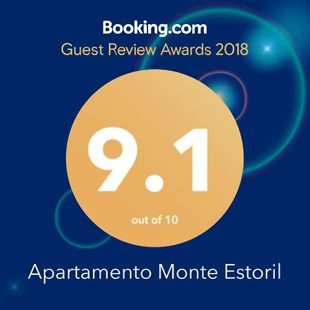 Apartamento Monte Estoril 카스카이스 외부 사진