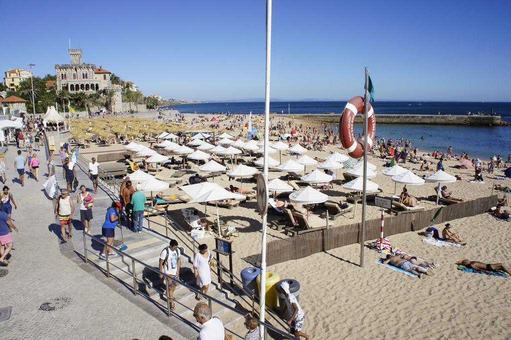 Apartamento Monte Estoril 카스카이스 외부 사진