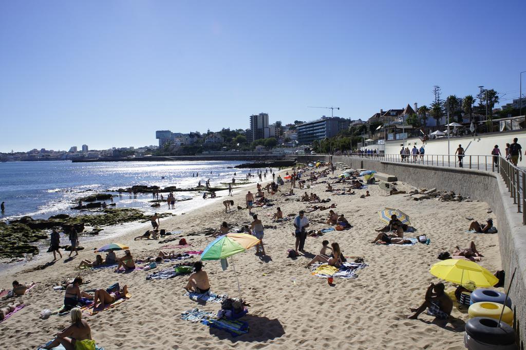 Apartamento Monte Estoril 카스카이스 외부 사진