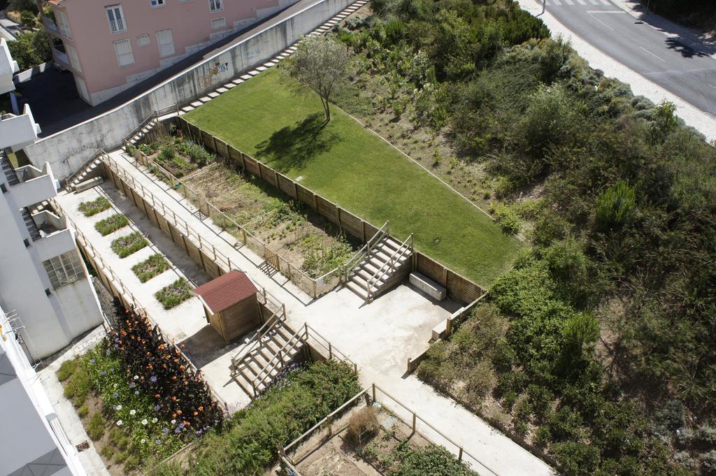 Apartamento Monte Estoril 카스카이스 외부 사진