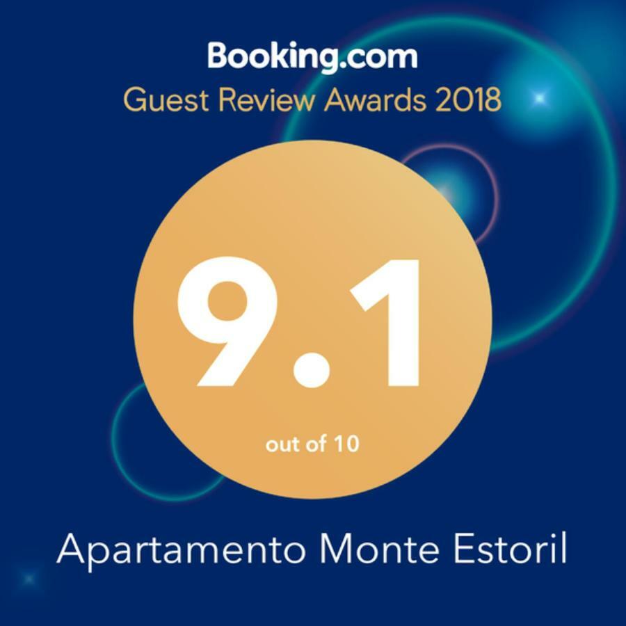 Apartamento Monte Estoril 카스카이스 외부 사진